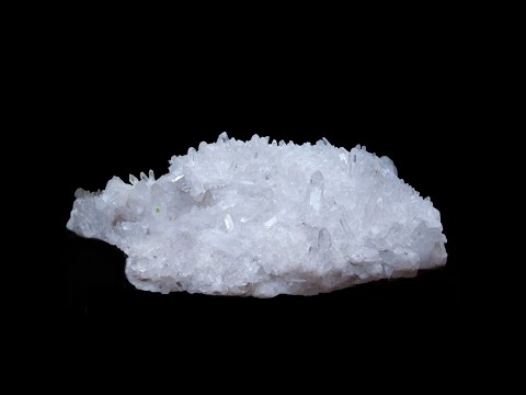 Giant Mt Ida Quartz Cluster Specimen