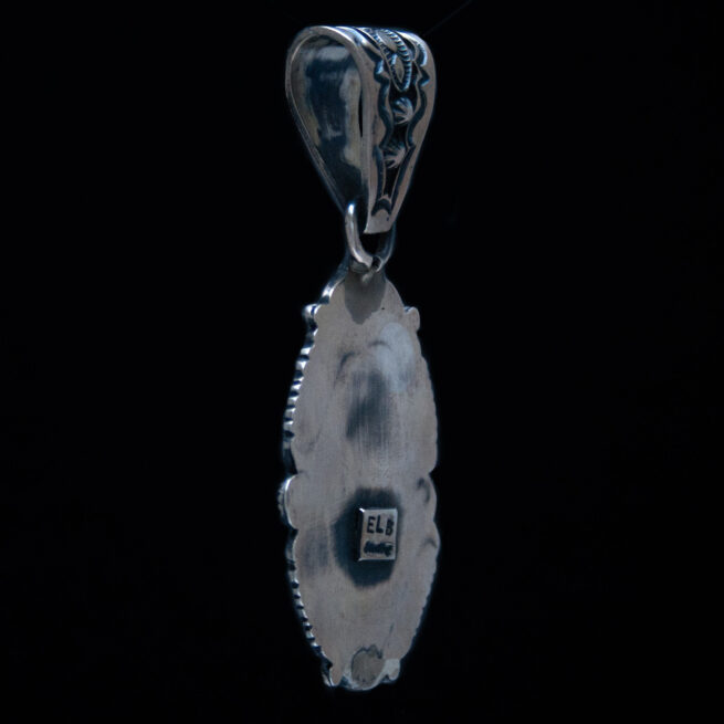 Pendentif Turquoise Eva Linberg Billah – Image 3