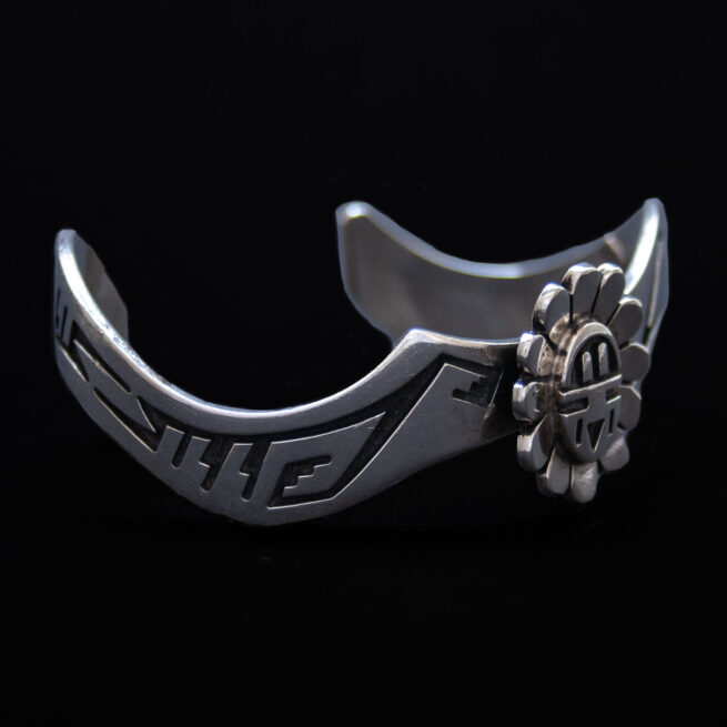 Fernando Puhuhefvaya Silver Bracelet - Image 2