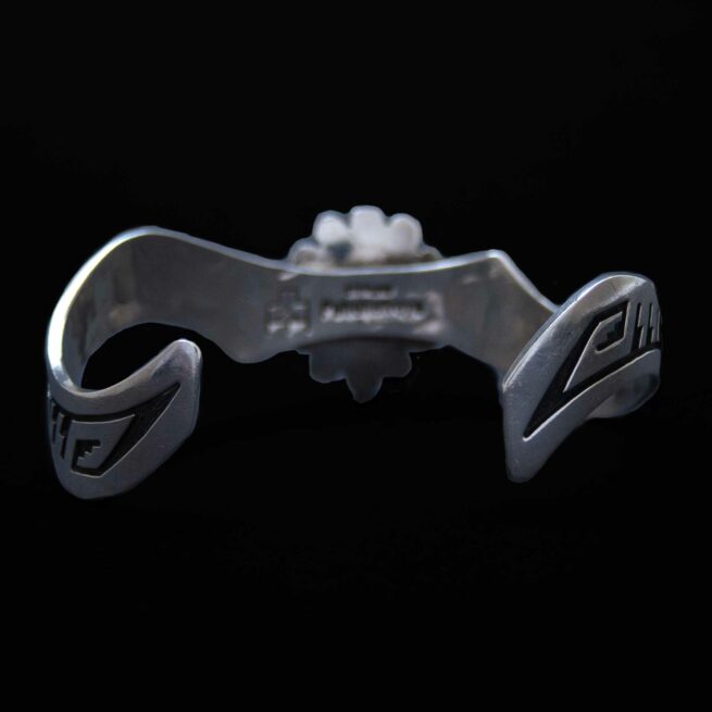 Fernando Puhuhefvaya Silver Bracelet - Image 4