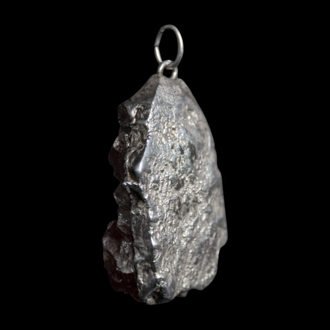 Hessonite Pendant - Image 3