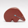 Catlinite Bear - Image 7