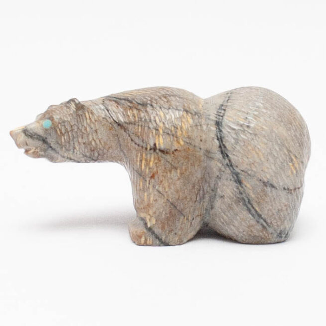 Sculpture Ours Pierre Picasso – Image 6