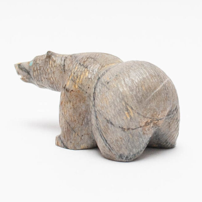 Sculpture Ours Pierre Picasso – Image 5