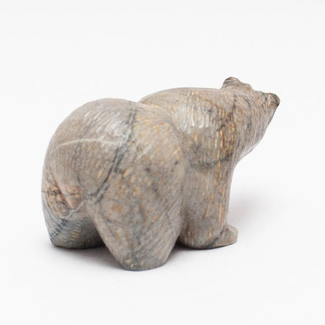 Sculpture Ours Pierre Picasso – Image 4