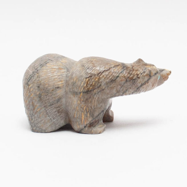 Sculpture Ours Pierre Picasso – Image 3