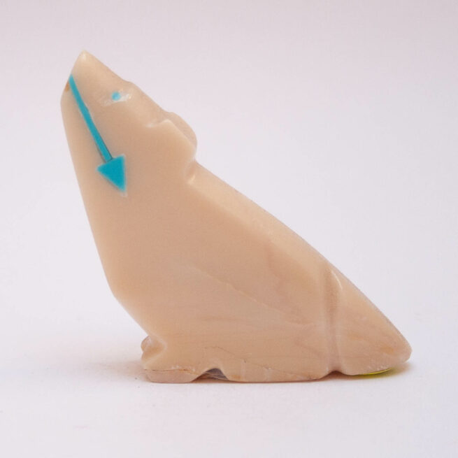 Panteau Coyote Carving - Image 7