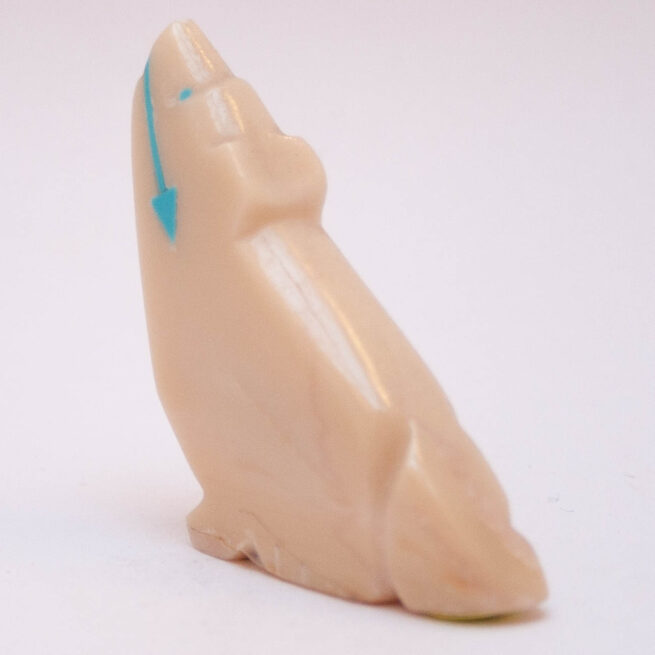 Panteau Coyote Carving - Image 6