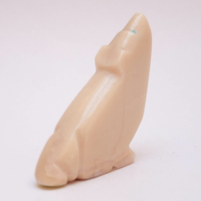Panteau Coyote Carving - Image 5