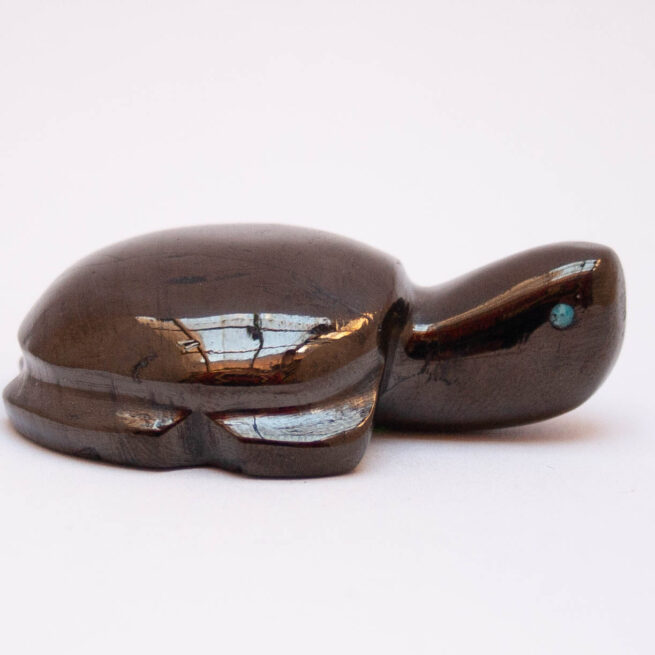 Beyaka Black Onyx Turtle - Image 7