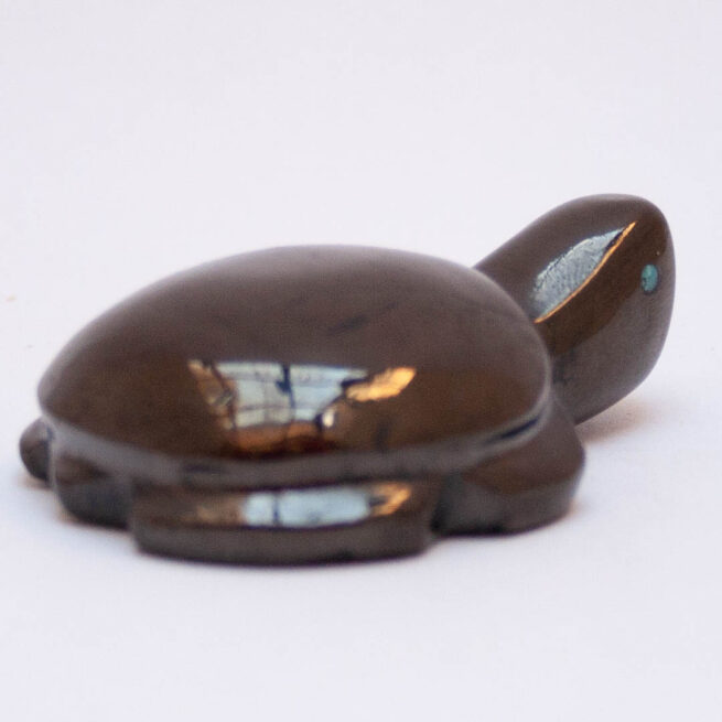 Beyaka Black Onyx Turtle - Image 6