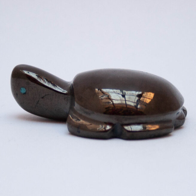 Beyaka Black Onyx Turtle - Image 4