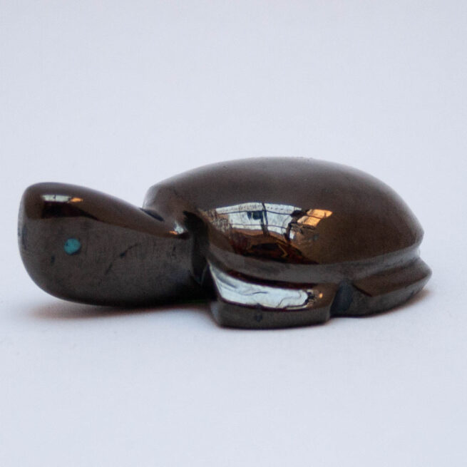 Beyaka Black Onyx Turtle - Image 3