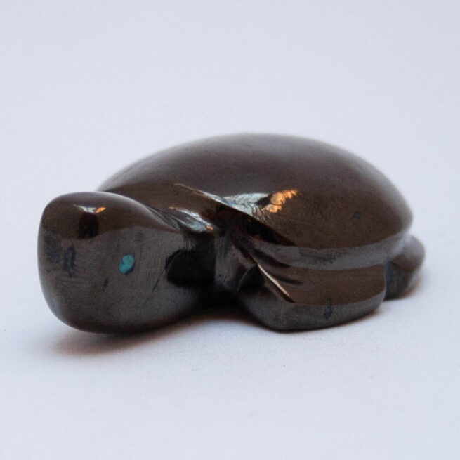 Beyaka Black Onyx Turtle - Image 2