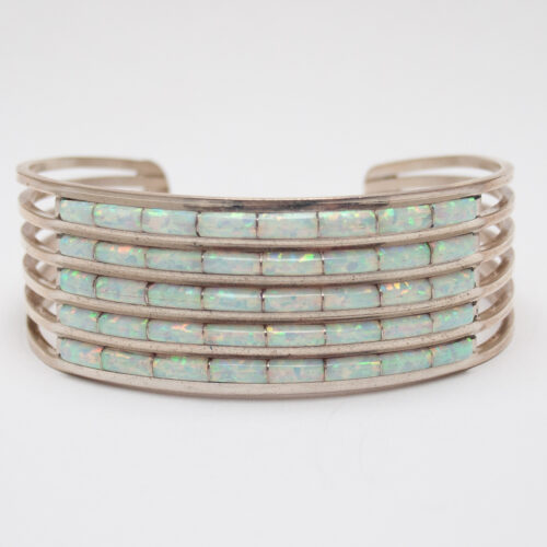 Bracelet Opale Cinq Rangs