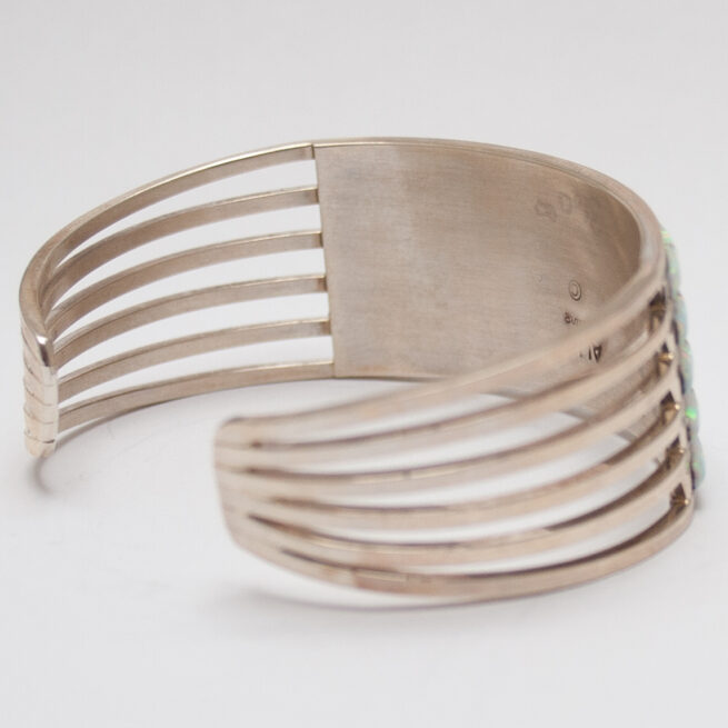 Bracelet Opale Cinq Rangs – Image 3