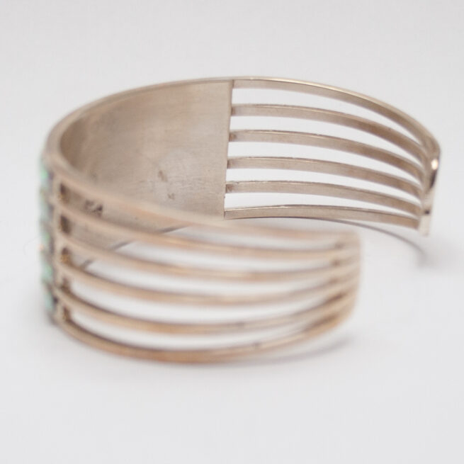 Bracelet Opale Cinq Rangs – Image 5