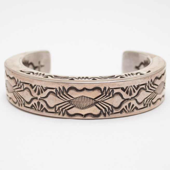 Rhonda Largo Silver Bracelet - Image 2