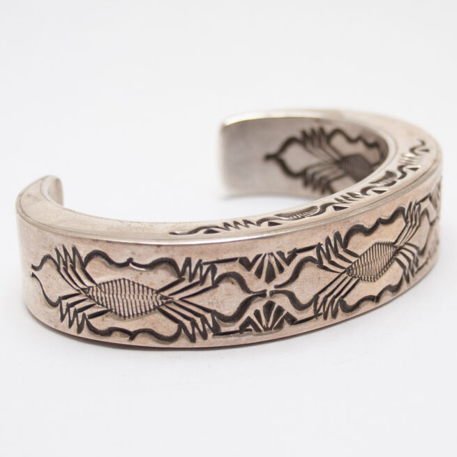 Rhonda Largo Silver Bracelet - Image 3