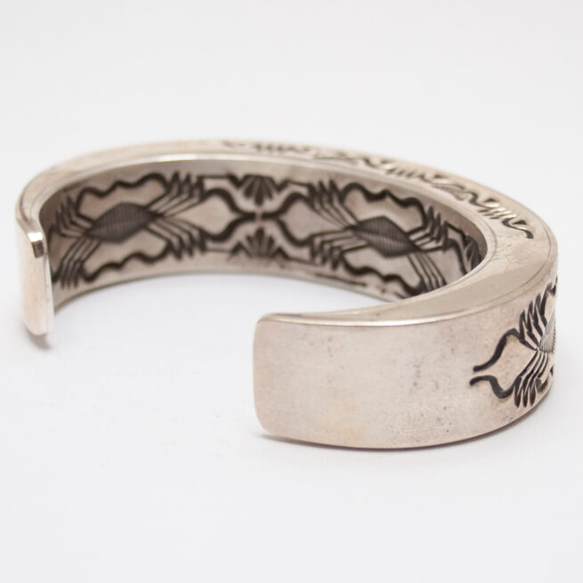 Rhonda Largo Silver Bracelet - Image 5