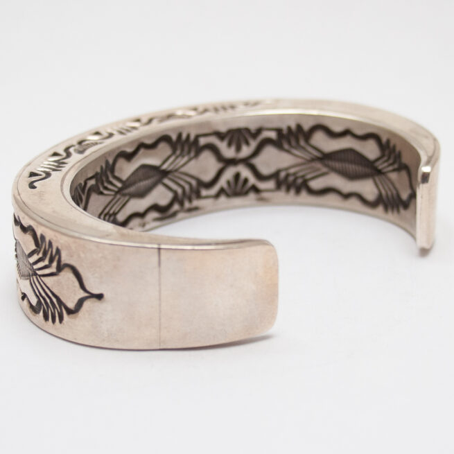 Rhonda Largo Silver Bracelet - Image 6