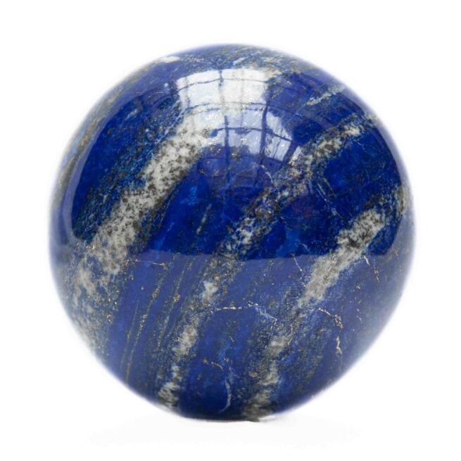 Boule de Cristal Lapis Lazuli – Image 3