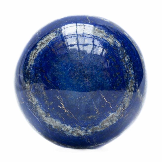 Boule de Cristal Lapis Lazuli