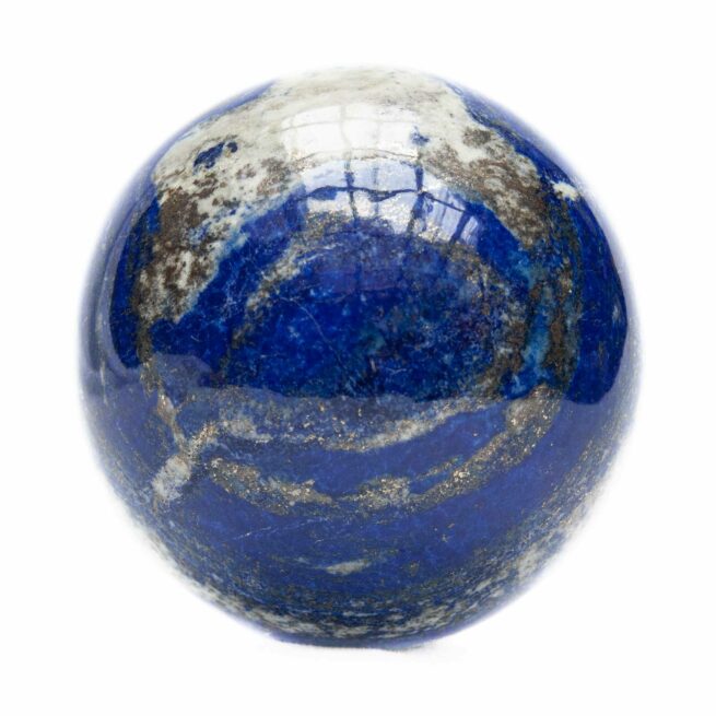 Boule de Cristal Lapis Lazuli – Image 2