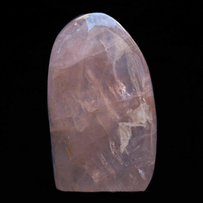 Large Polished Rose Quartz
