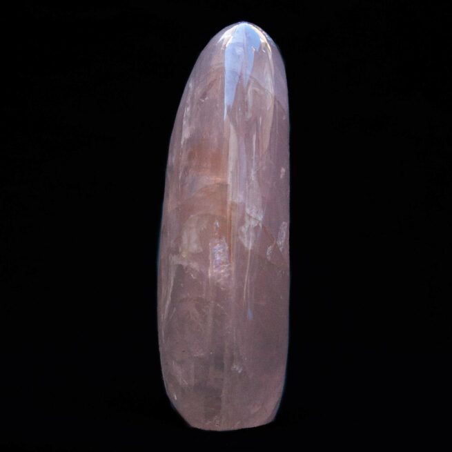 Large Polished Rose Quartz - Image 5