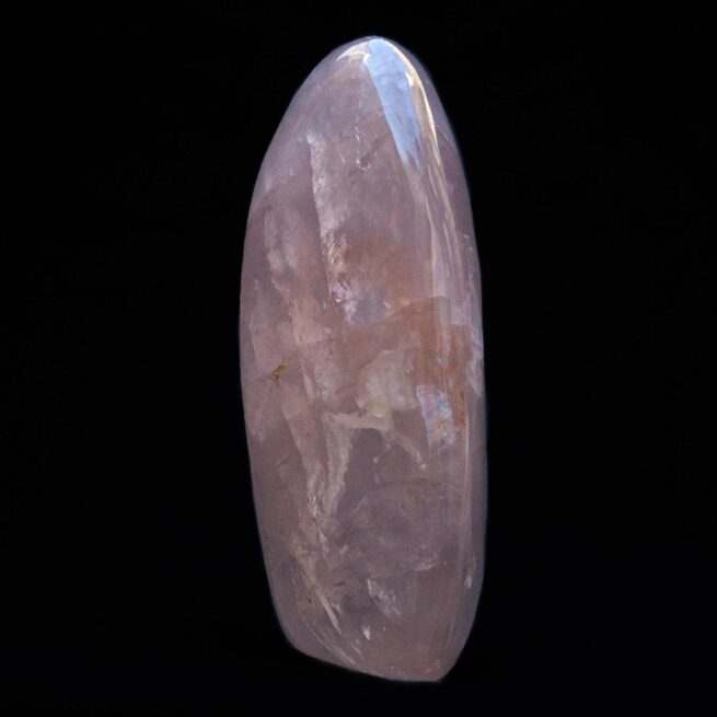 Large Polished Rose Quartz - Image 3