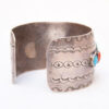 Turquoise Coral Bracelet - Image 4