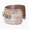 Turquoise Coral Bracelet - Image 5