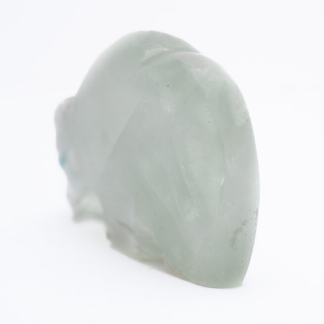 Native American Zuni Fluorite Bear Carving - Image 6