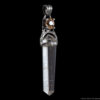 Quartz Citrine Pendant - Image 2