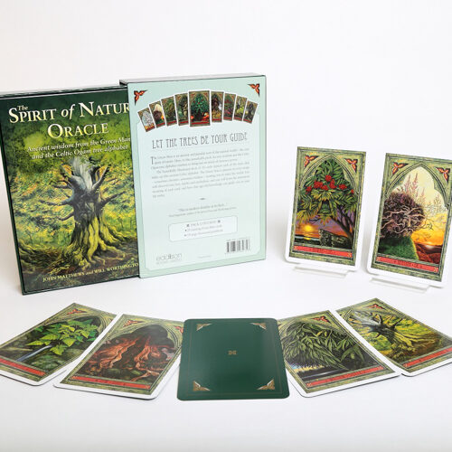 Spirit Of Nature Oracle - Matthews & Worthington