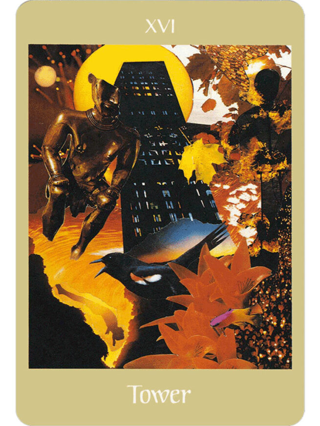 Voyager Tarot - Wanless & Knutson - Image 4