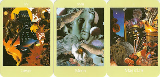 Voyager Tarot - Wanless & Knutson - Image 3
