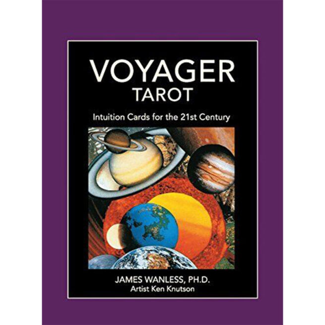 Voyager Tarot - Wanless & Knutson
