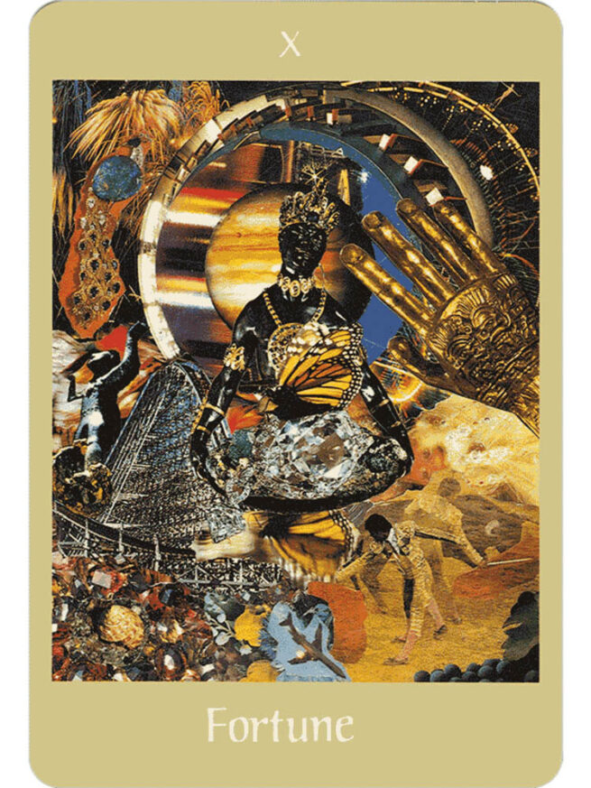 Voyager Tarot - Wanless & Knutson - Image 7