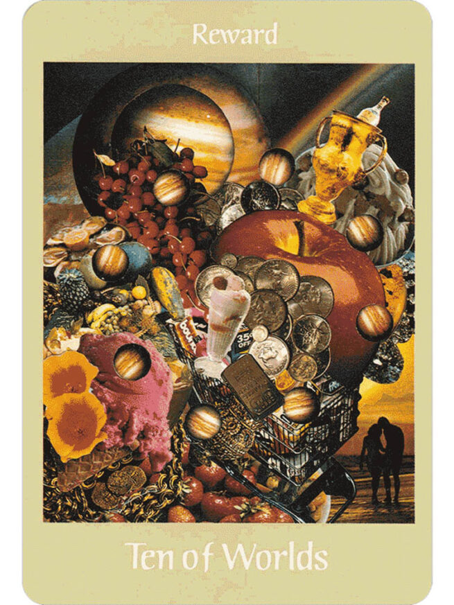 Voyager Tarot - Wanless & Knutson - Image 6
