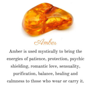 Amber Properties