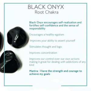Black Onyx Properties