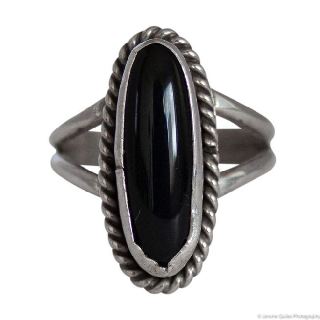 Black Onyx Ring