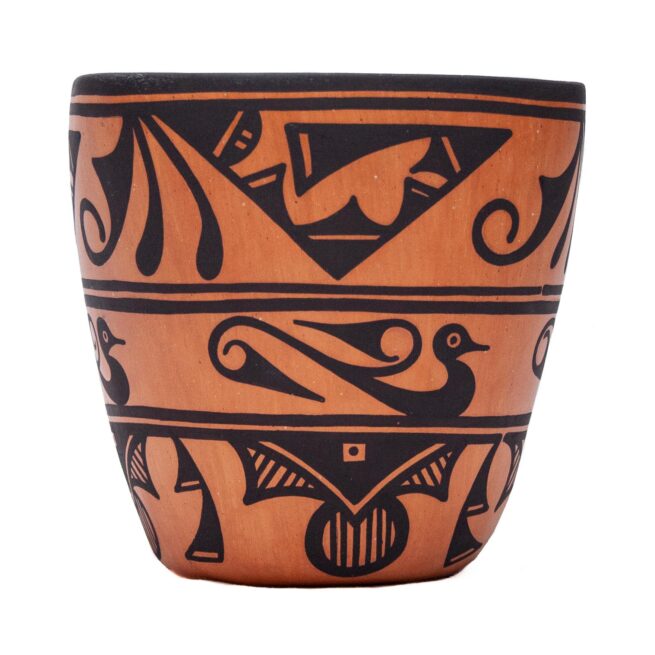 Poterie Terre Cuite Zuni – Image 2