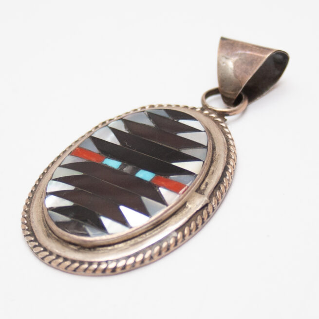 Pendentif Zuni Motif Dishta