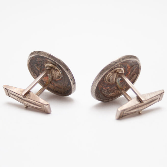 Buffalo Nickel Cufflinks - Image 3