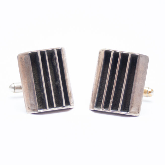 Boutons de Manchettes Tribu Hopi – Image 2