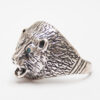 Silver Bear Ring - Image 4