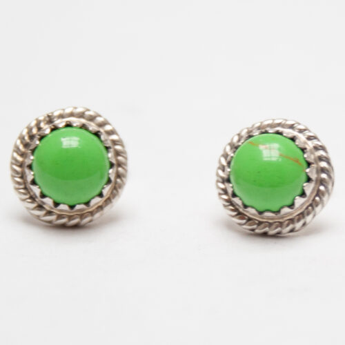 Petits Clous d'Oreilles Variscite